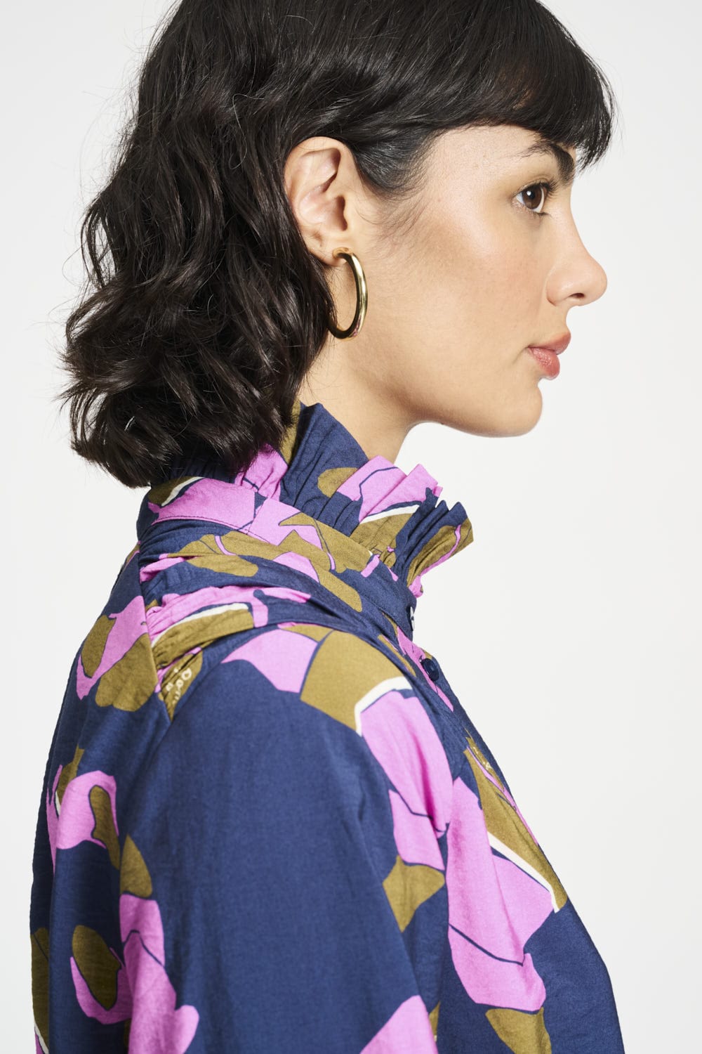 POM Amsterdam Blouses BLOUSE - Les Croissants