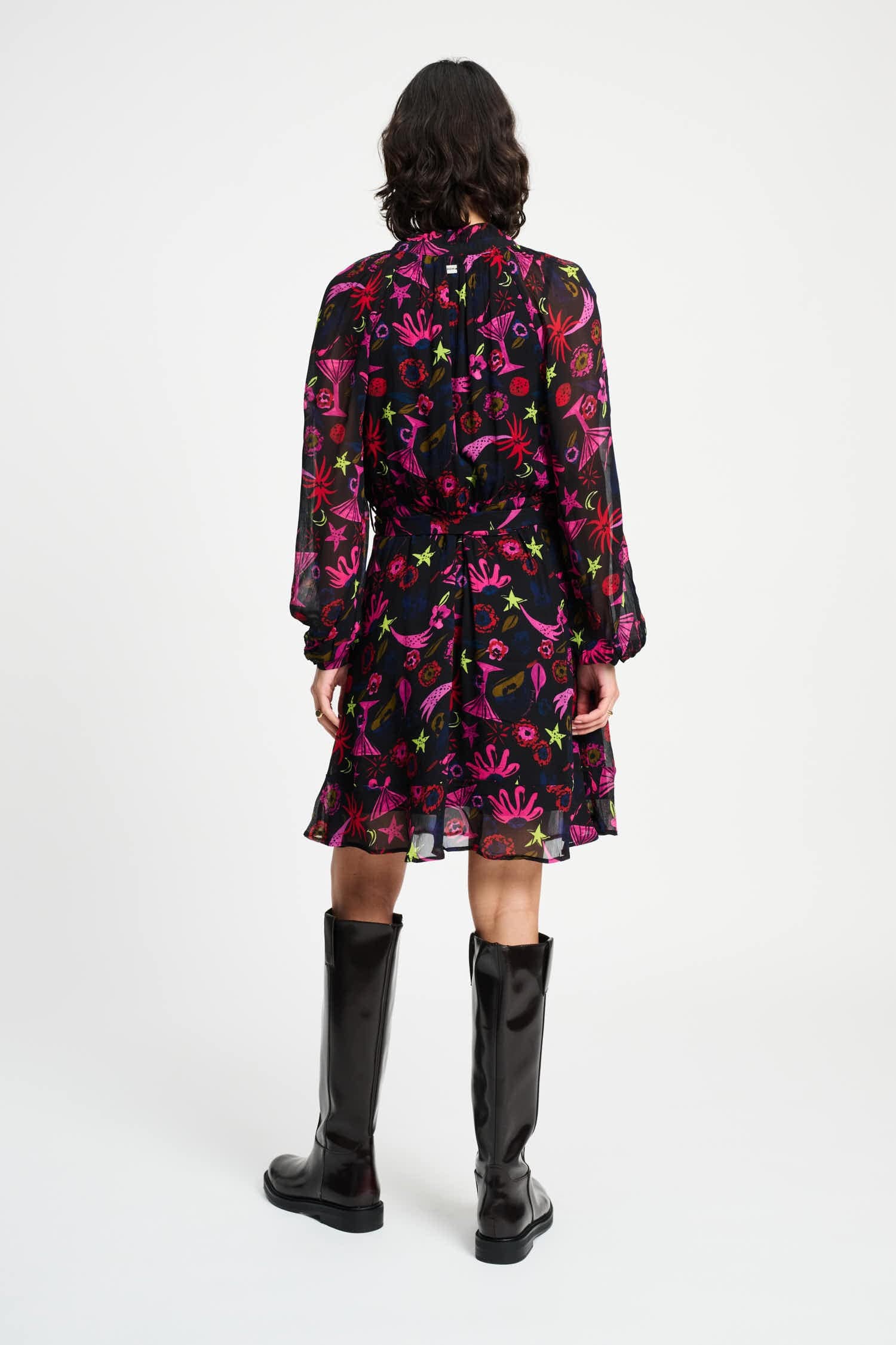 POM Amsterdam Dresses ROBE - Party Delight