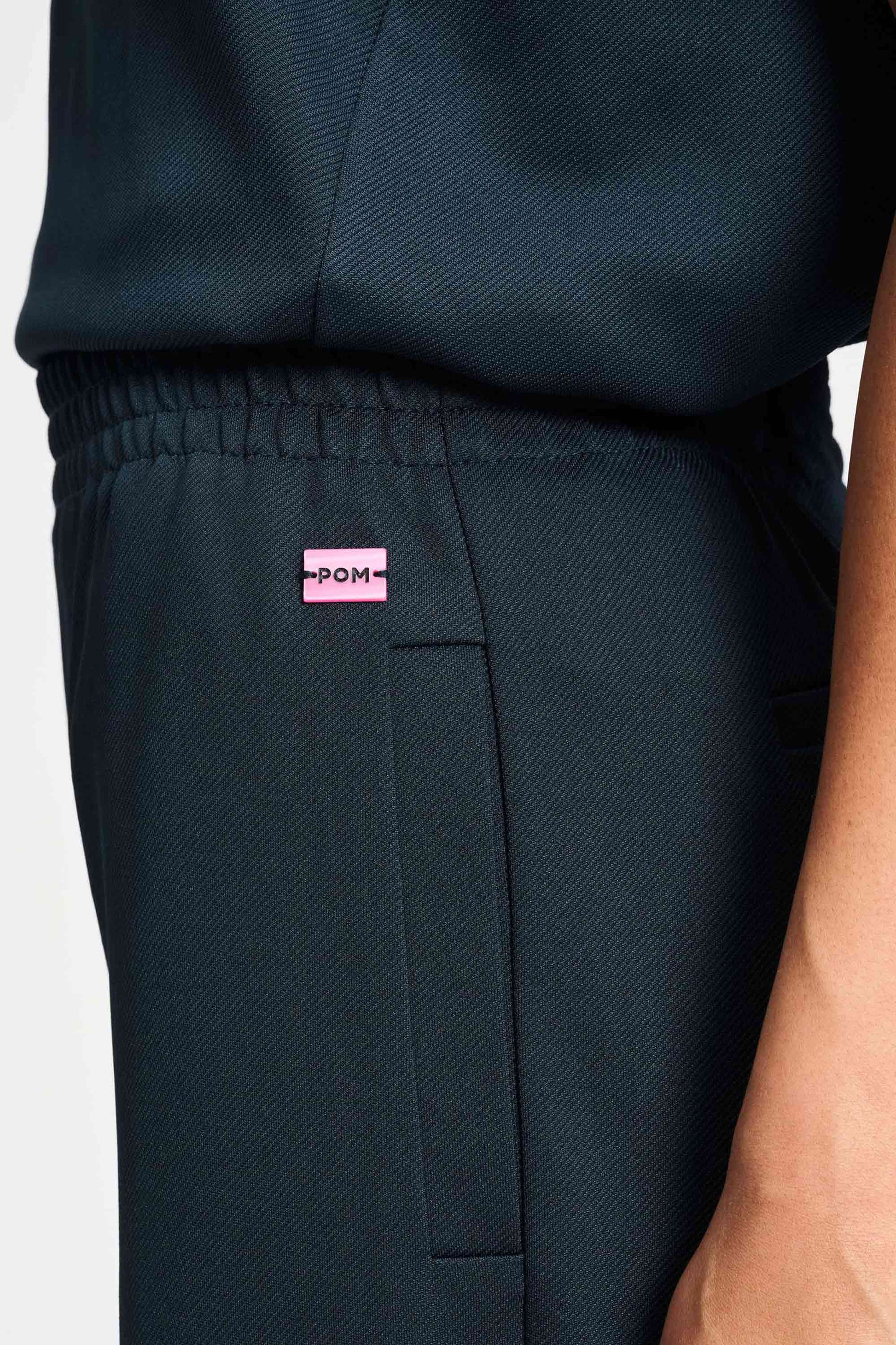 POM Amsterdam Pants PANTALON - Suzi Dark Navy