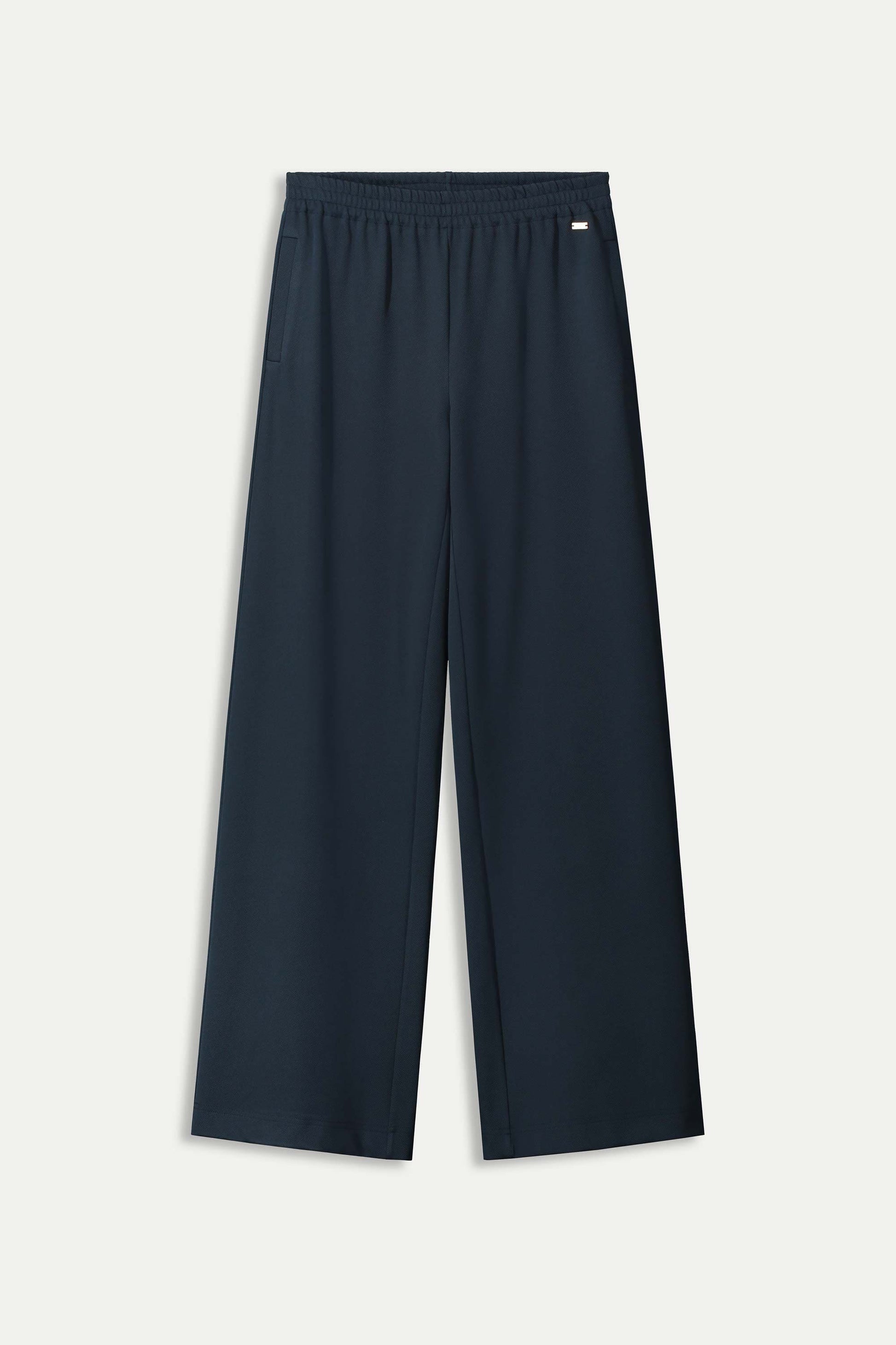 POM Amsterdam Pants PANTALON - Suzi Dark Navy