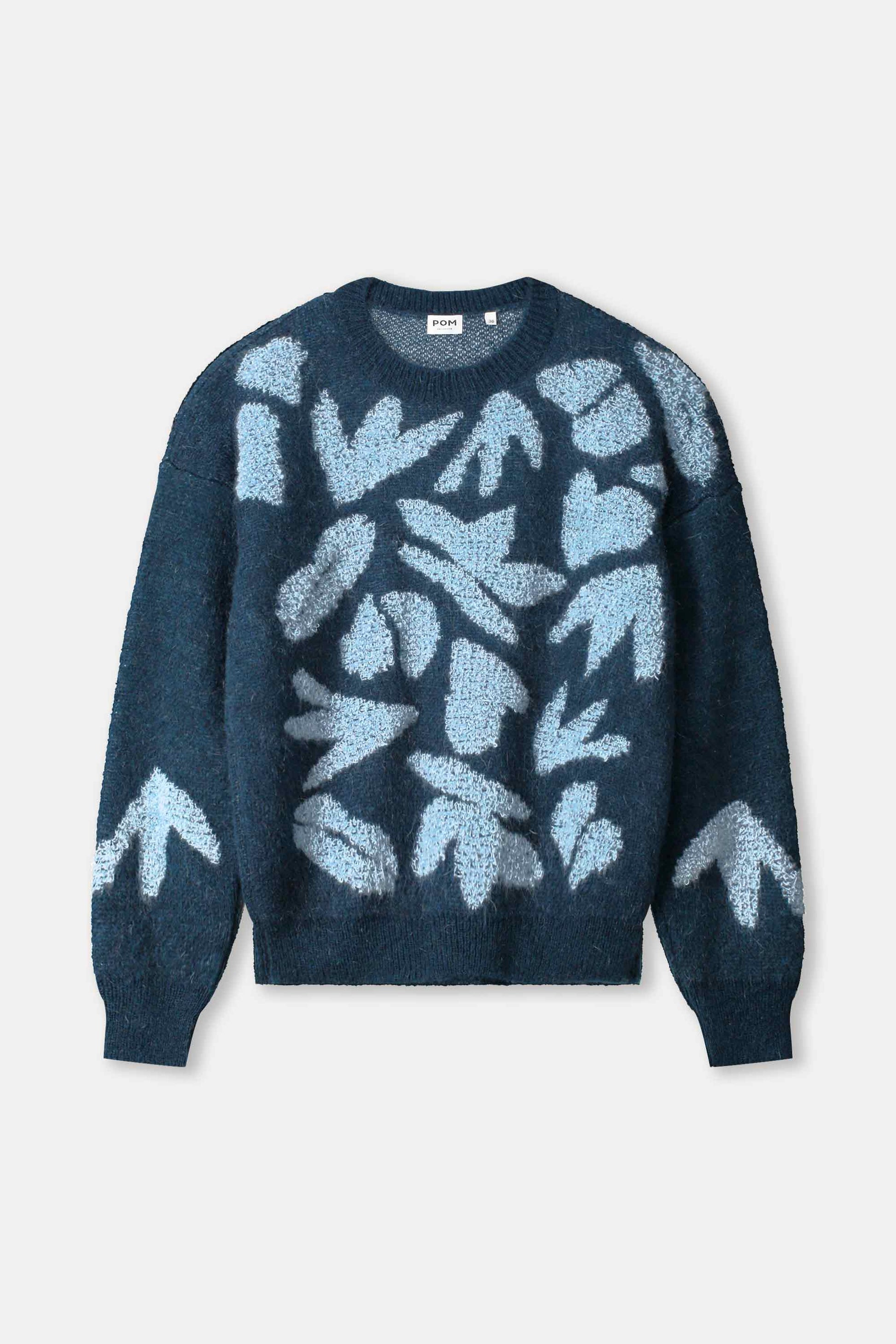 POM Amsterdam Pullovers SWEATER - Dashing Nights