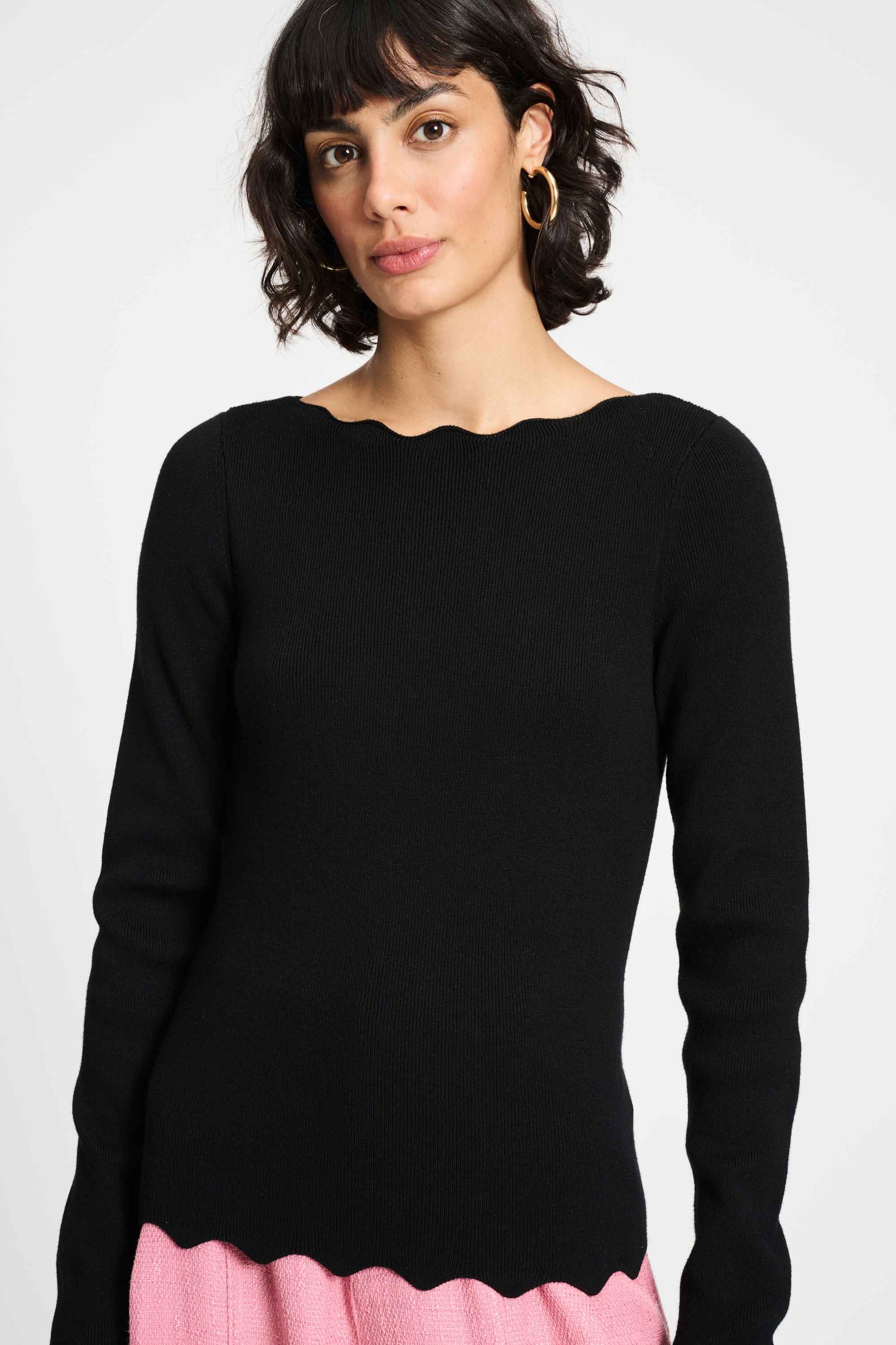 POM Amsterdam Tops TOP - Bodhi Noir