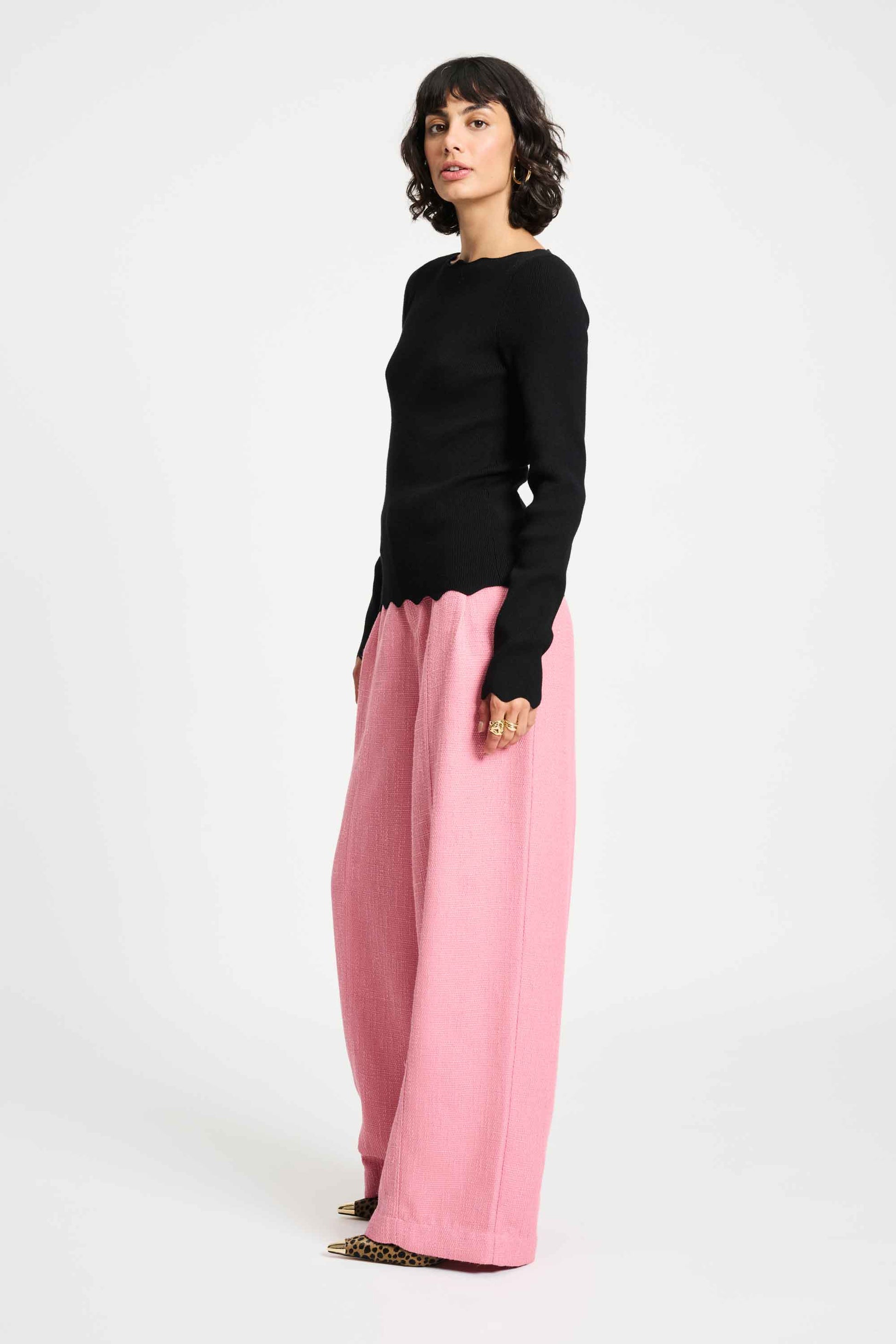 POM Amsterdam Tops TOP - Bodhi Noir