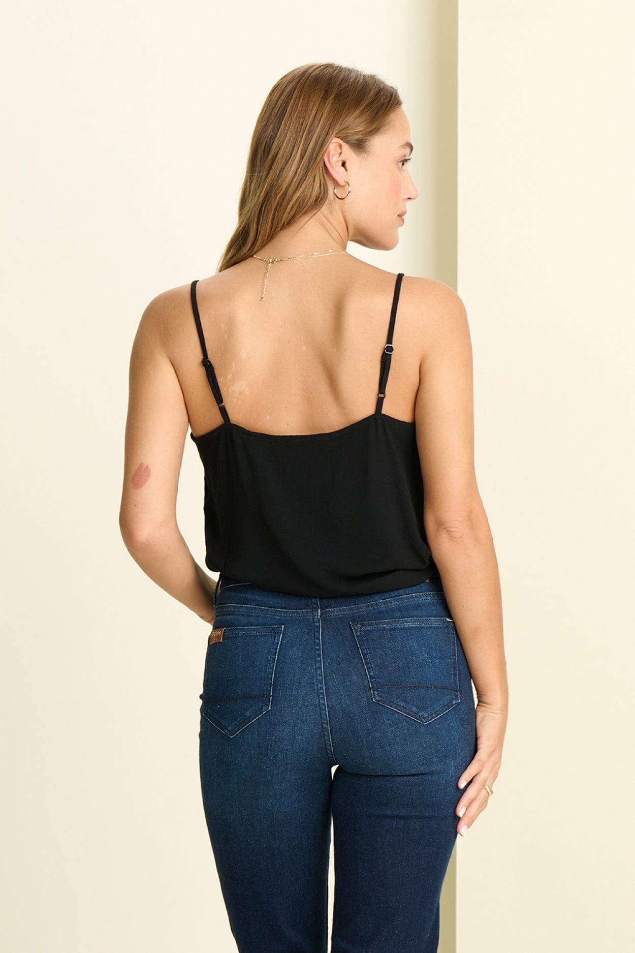 POM Amsterdam Tops TOP - Emmi Black