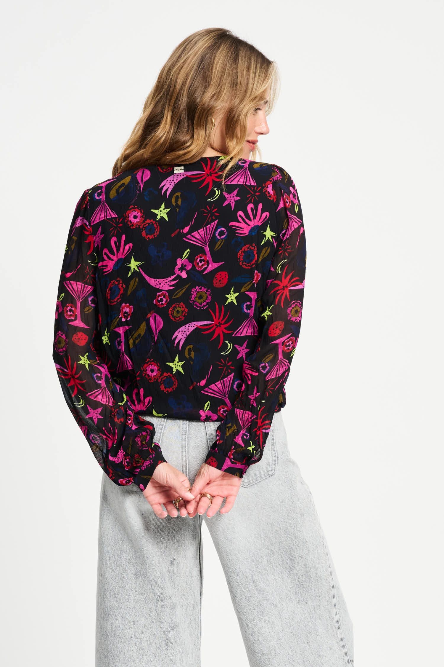 POM Amsterdam Tops TOP - Party Delight