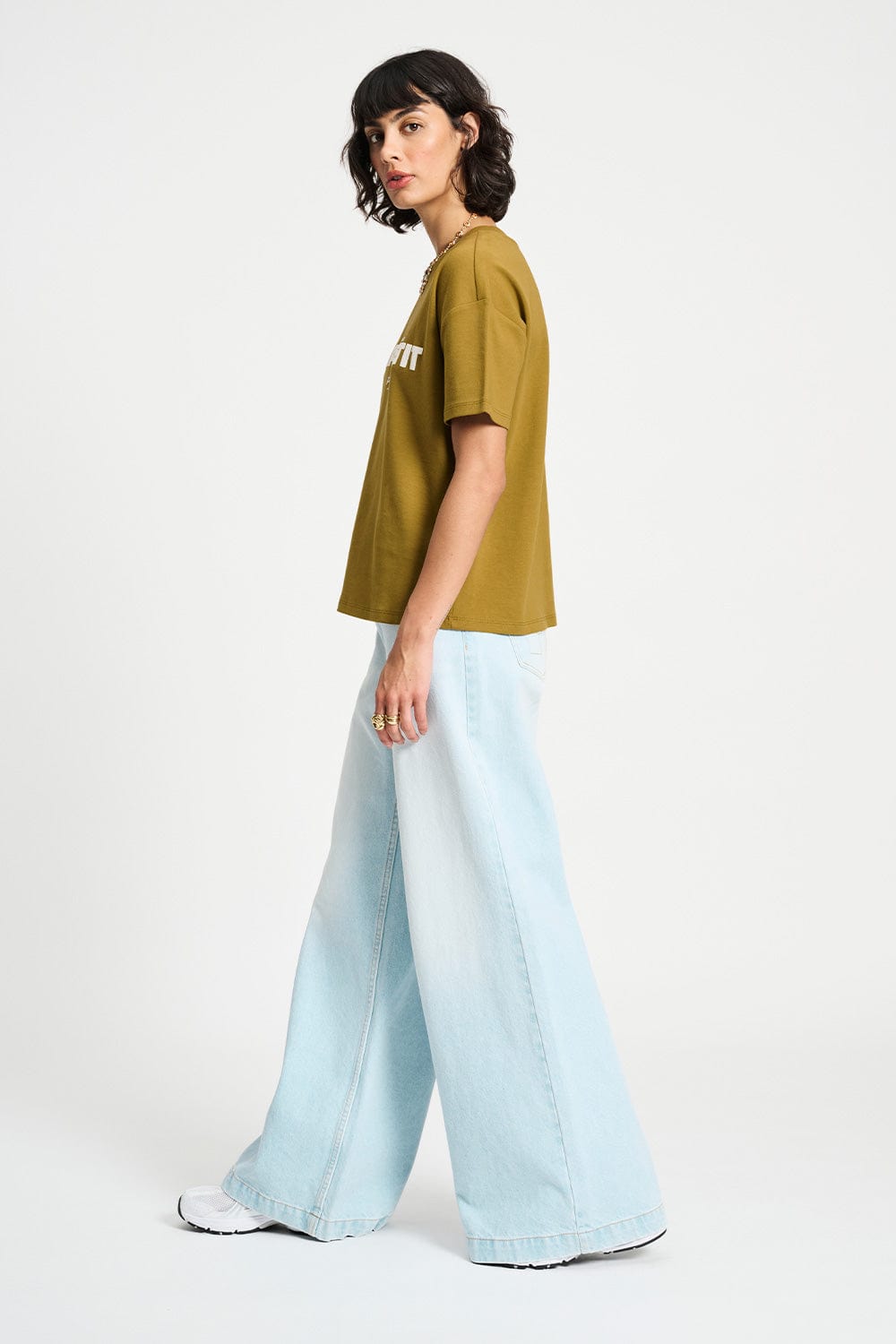 POM Amsterdam Tshirts TSHIRT - Bon Appétit