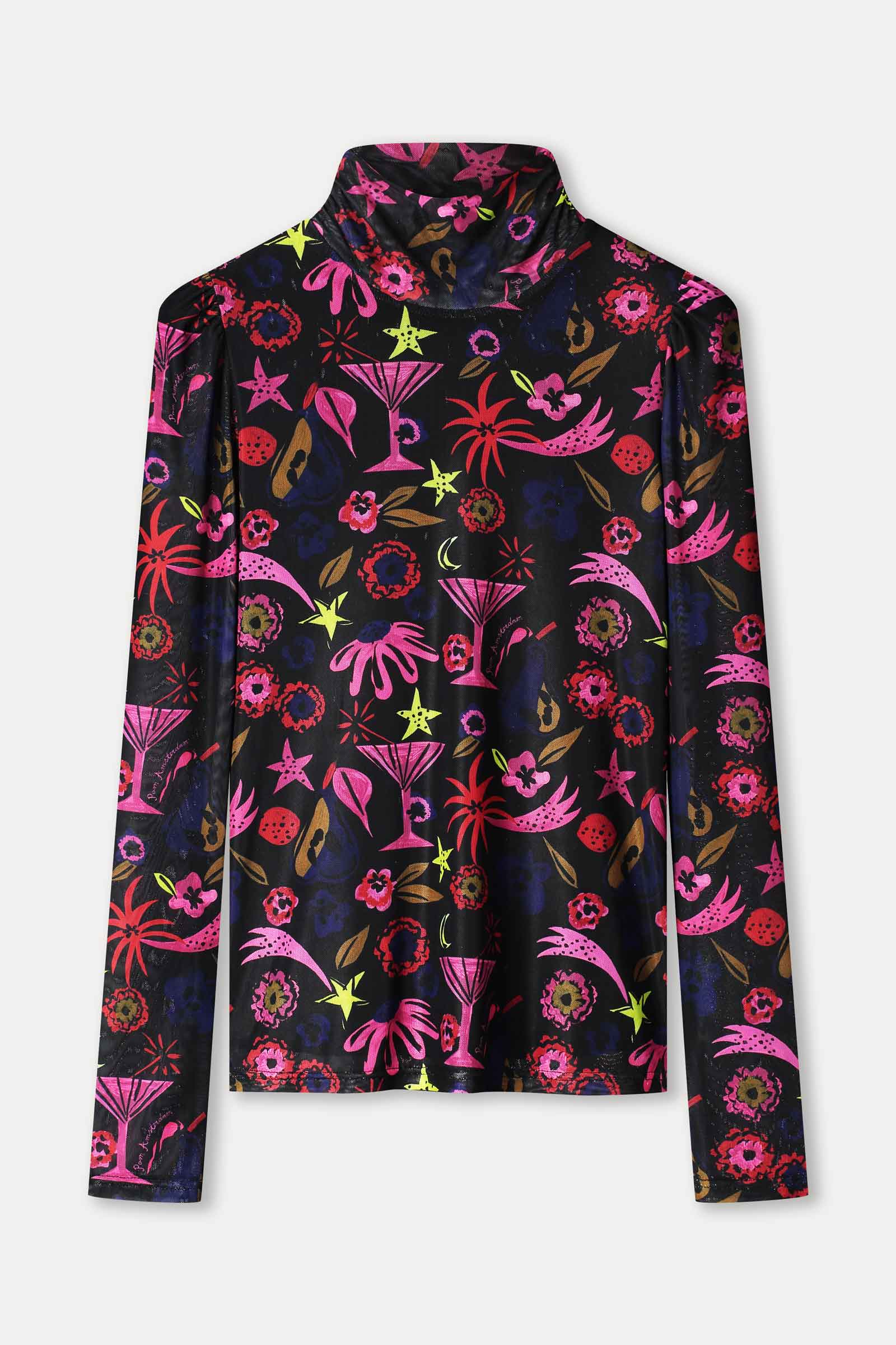 POM Amsterdam Turtlenecks TURTLENECK - Party Delight