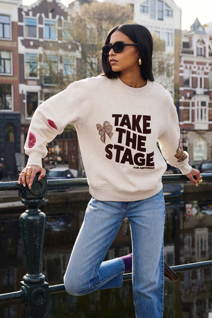 SWEATER - Sascha Take The Stage