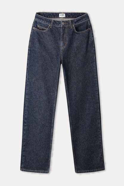 JEANS - Julia Shimmer Dark Blue
