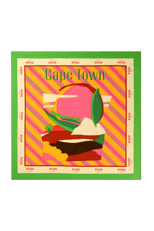 ÉCHARPE  - Cape Town