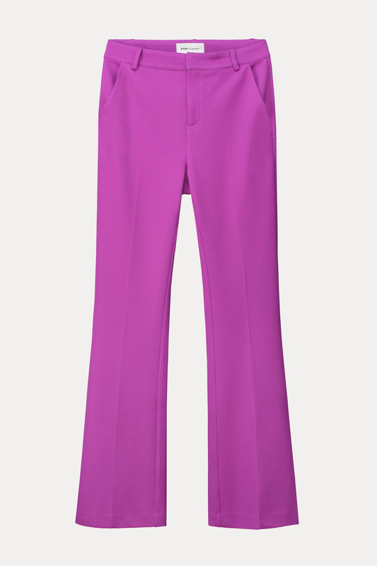 PANTALON - Flare Cactus Pink