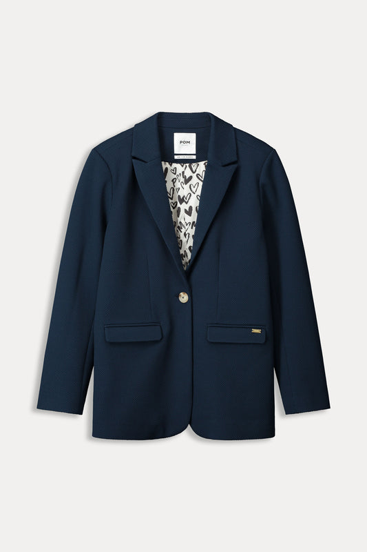 BLAZER - Chloé Eternal Blue