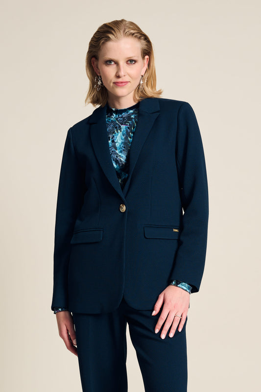 BLAZER - Chloé Eternal Blue