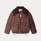 VESTE - Coco Chocolate Brown