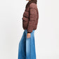 VESTE - Coco Chocolate Brown