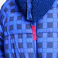 VESTE - Coco Blue Check