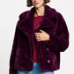 VESTE - Cleo Dark Plum