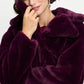 VESTE - Cleo Dark Plum
