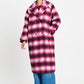VESTE - Chris Pink Check