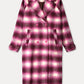 VESTE - Chris Pink Check