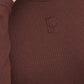 LONGSLEEVE - Rose Chocolate Brown