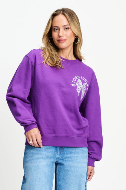 SWEATER - Sascha POM's Atelier