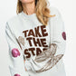 SWEATER - Sascha Take The Stage