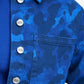 BLOUSE - Yuki Animal Eternal Blue