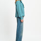 BLOUSE - Noa Teal Green