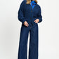 CARDIGAN - Elise Eternal Blue