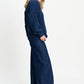CARDIGAN - Elise Eternal Blue