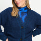 CARDIGAN - Elise Eternal Blue