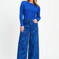 JEANS - Jodi Animal Eternal Blue