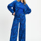 JEANS - Jodi Animal Eternal Blue