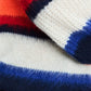 PULLOVER - Faye Striped Blue