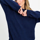 PULLOVER - Milou Eternal Blue