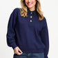 SWEATER - Becky Eternal Blue