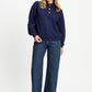 SWEATER - Becky Eternal Blue