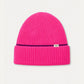 POM Amsterdam Accessoires Pink / OS BEANIE - Hanna Ultra Pink