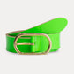 POM Amsterdam Belts BELT - Neon Green