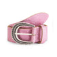 POM Amsterdam Belts BELT - Snake Vibrant Pink