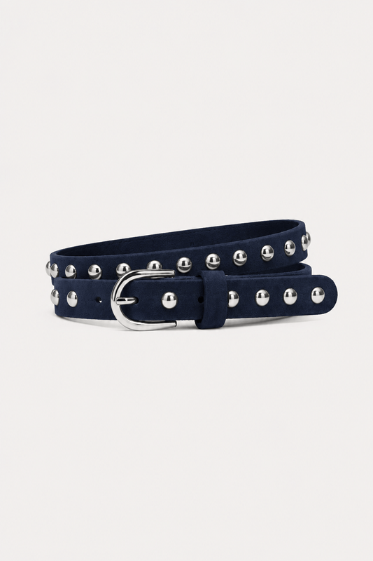 POM Amsterdam Belts Blue / OS CEINTURE - Ruth Eternal Blue