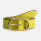 POM Amsterdam Belts CEINTURE - Summer Lime