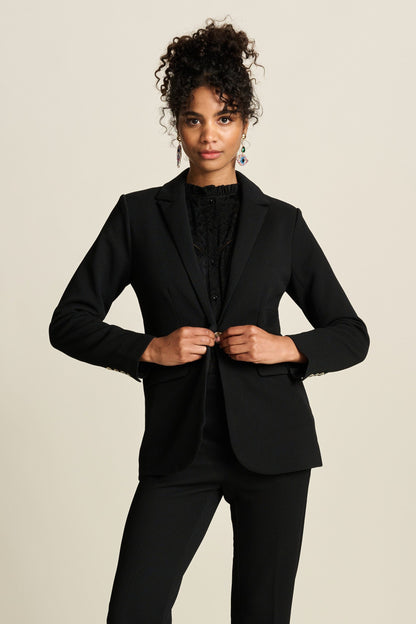 POM Amsterdam Blazers Black / 34 BLAZER - Chloé Black