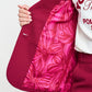 POM Amsterdam Blazers BLAZER - Chloé Burgundy Red