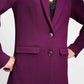 POM Amsterdam Blazers BLAZER - Chloé Plum