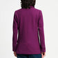 POM Amsterdam Blazers BLAZER - Chloé Plum