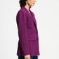 POM Amsterdam Blazers BLAZER - Chloé Plum