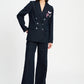 POM Amsterdam Blazers BLAZER - Dark Shimmer