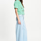 POM Amsterdam Blazers BLAZER - Palm Green